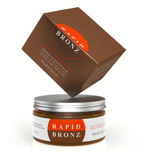 bronz rapid la soare